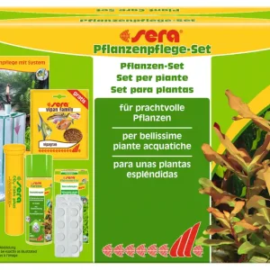 Bestseller Sera Pflanzenpflege-Set